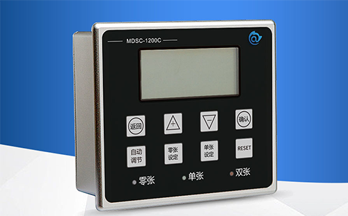 阿童木金屬雙張檢測器 MDSC-1200C 在五金加工項目中的應用案例